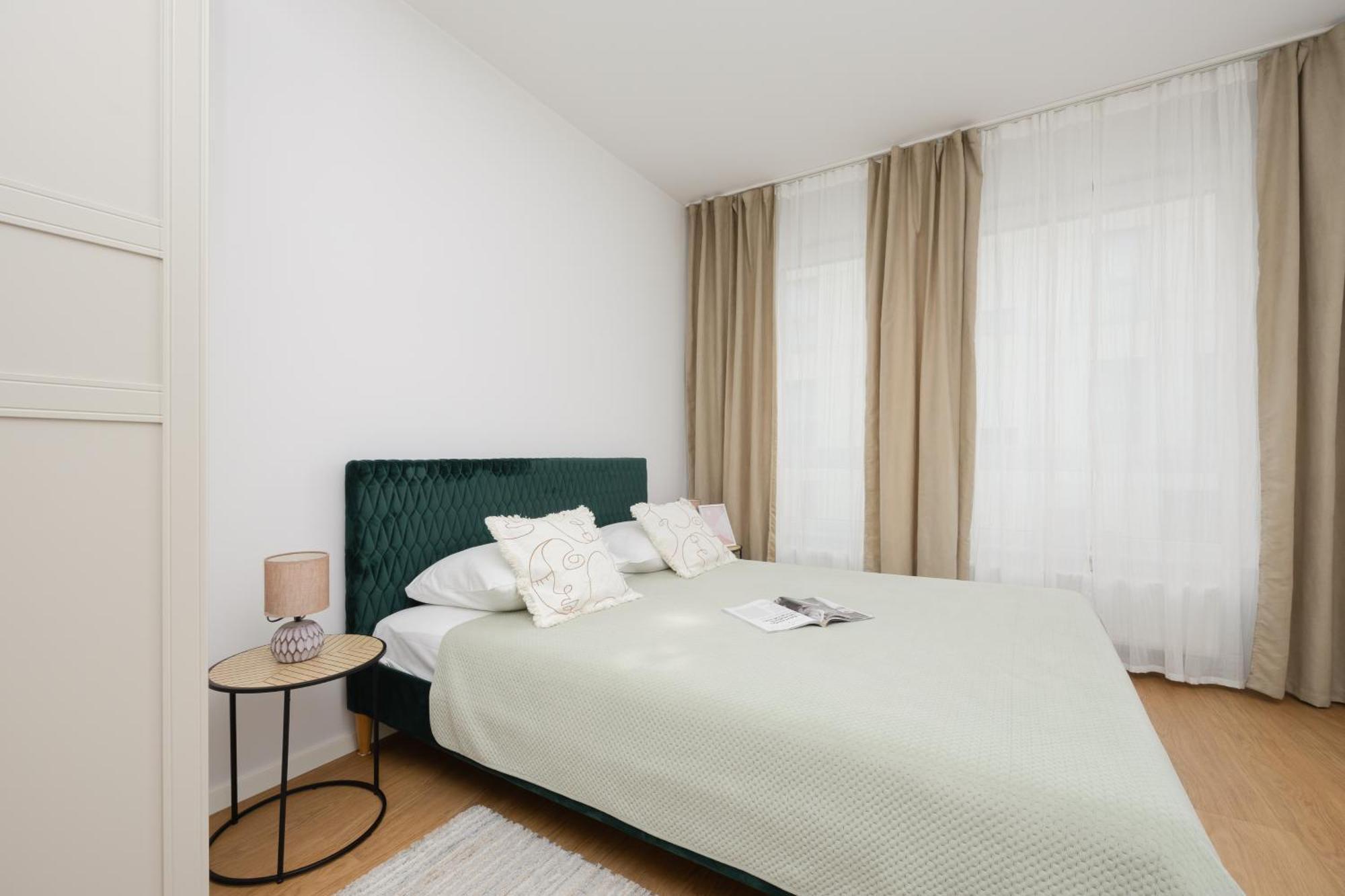 Ina Rent - Slaska 12 Lägenhetshotell