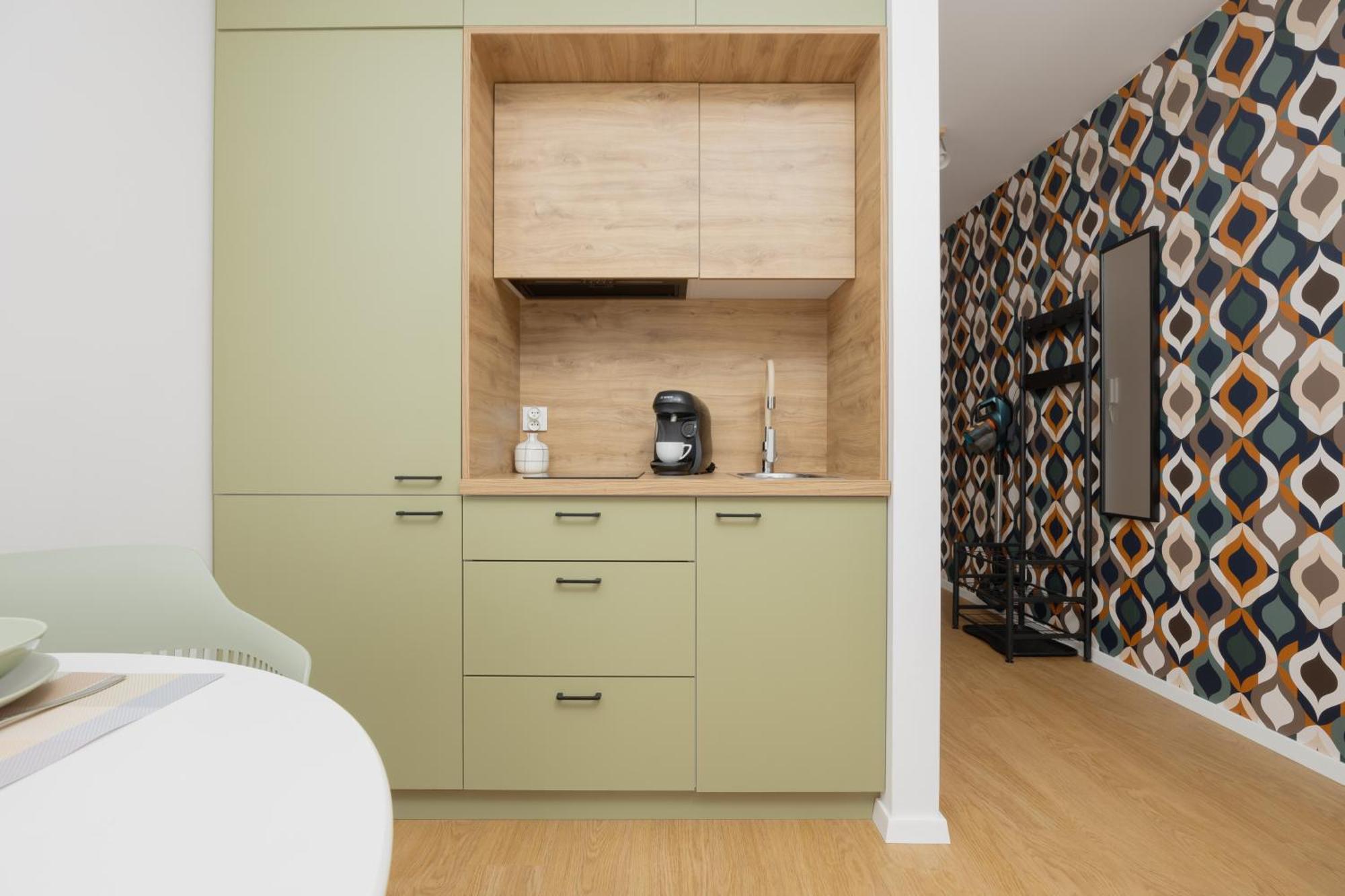 Ina Rent - Slaska 12 Lägenhetshotell *