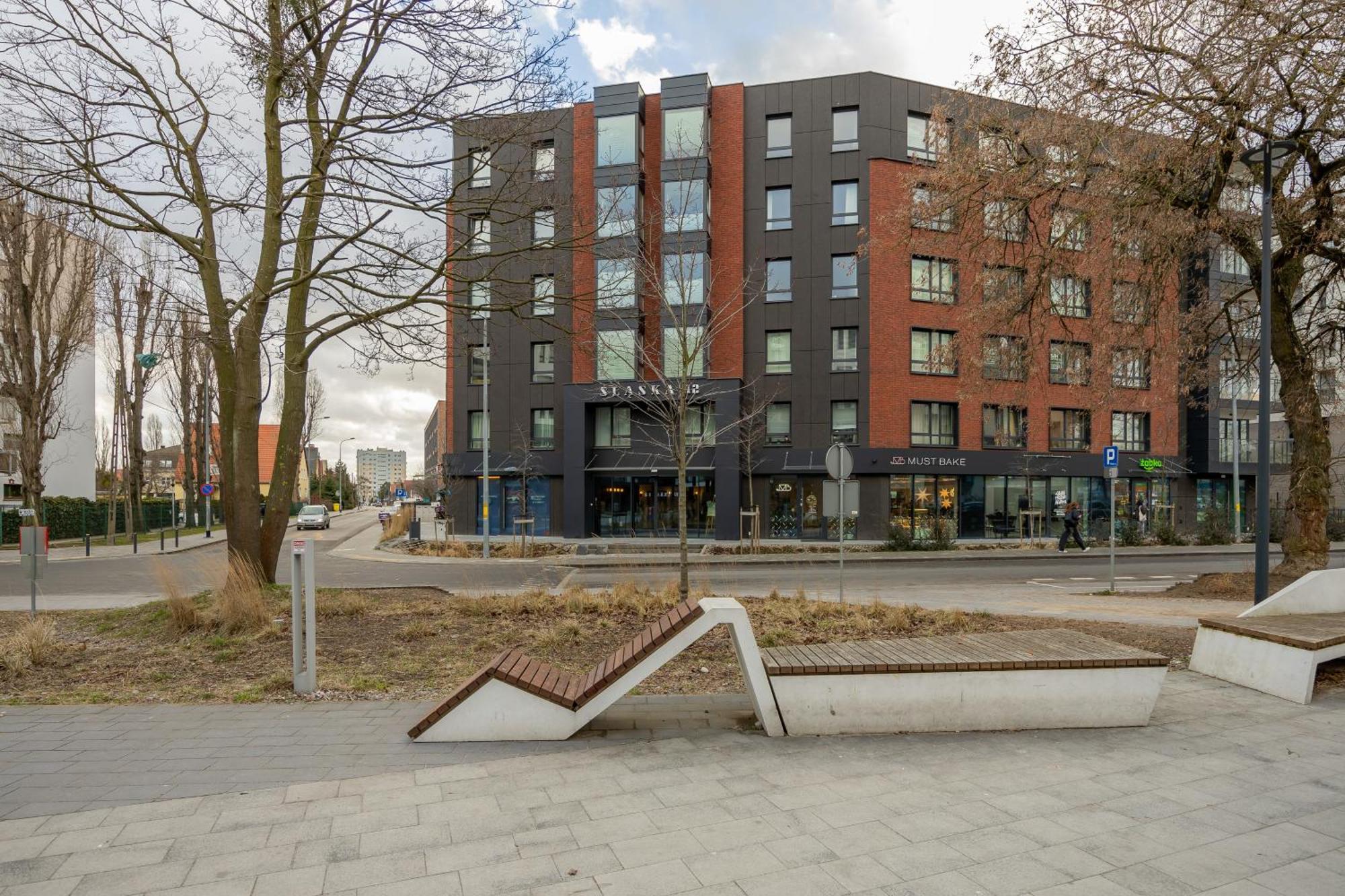Ina Rent - Slaska 12 * Gdańsk