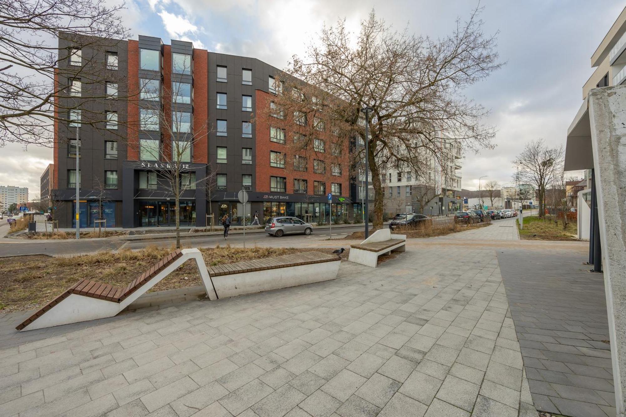 Ina Rent - Slaska 12 * Gdańsk