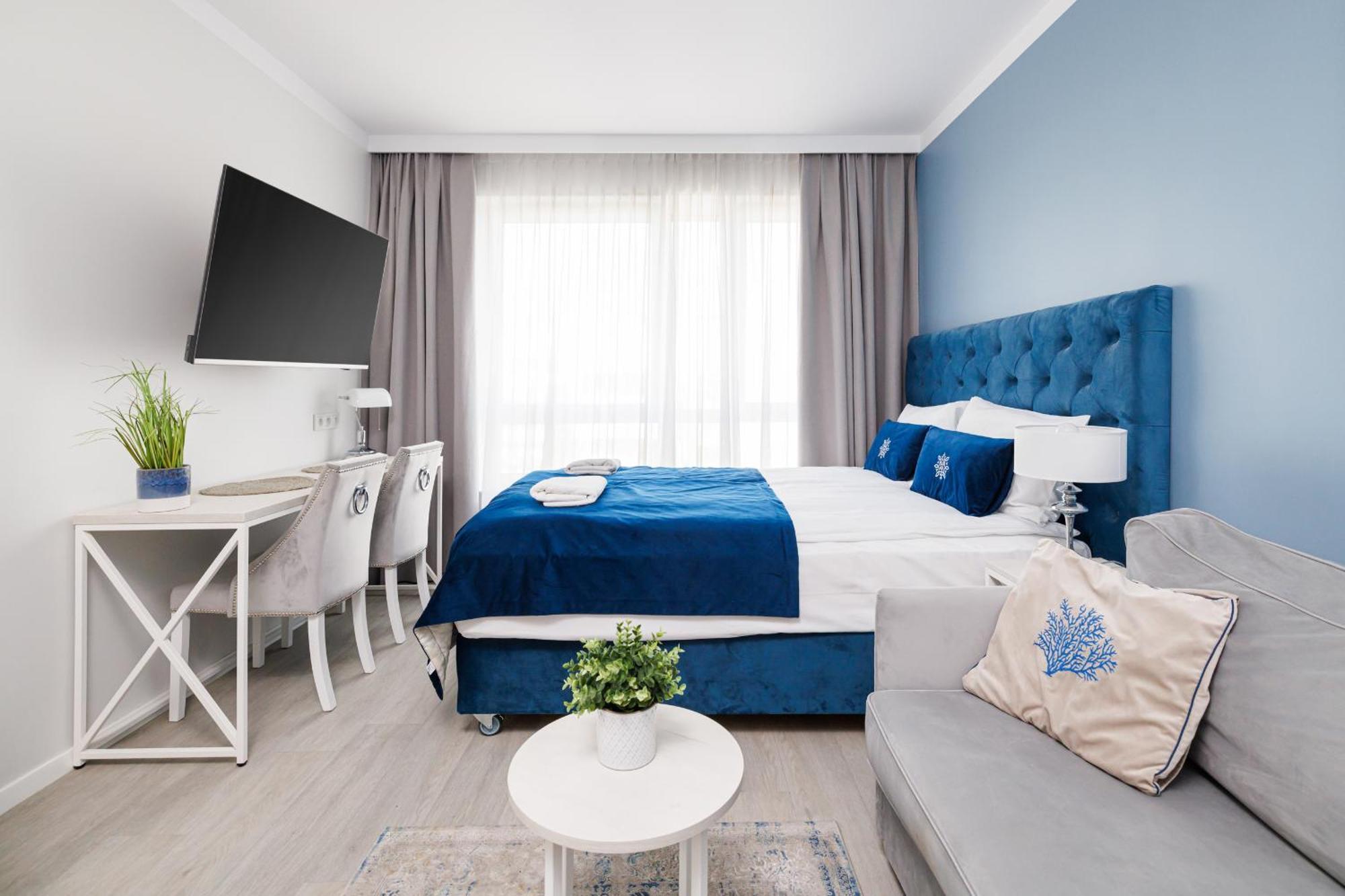 Lägenhetshotell Ina Rent - Slaska 12