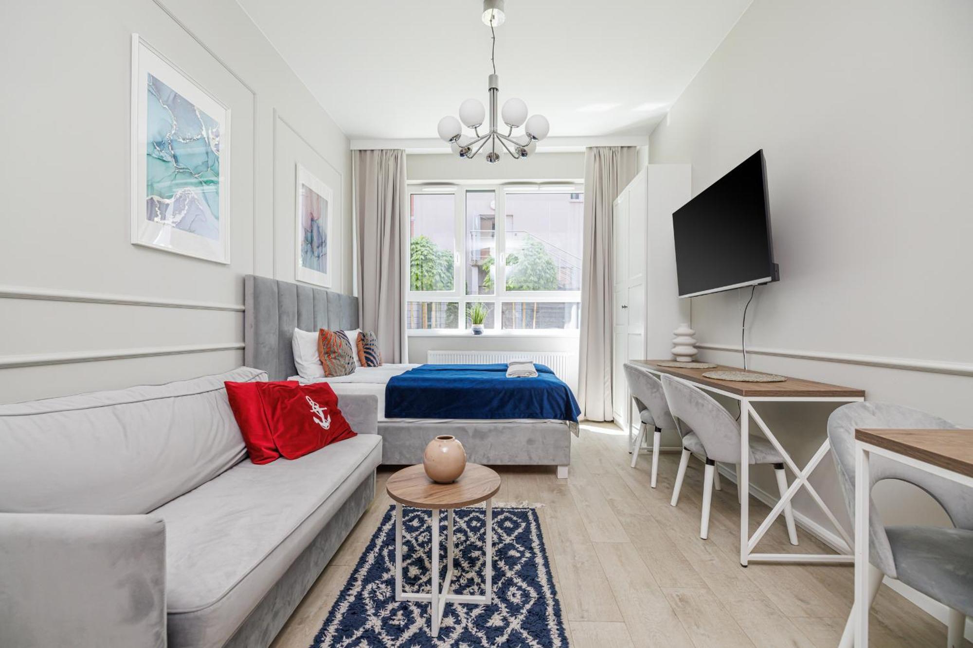 Ina Rent - Slaska 12 * Gdańsk