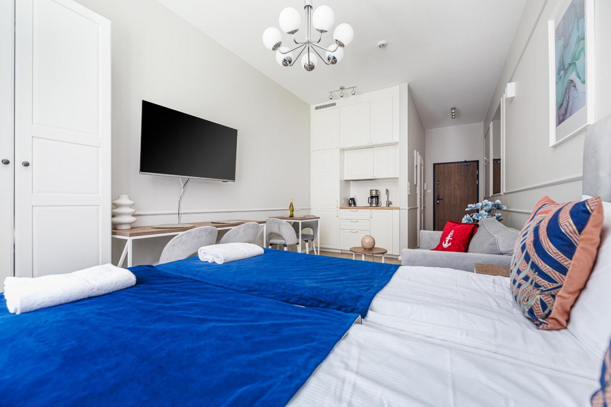 Ina Rent - Slaska 12 Lägenhetshotell *