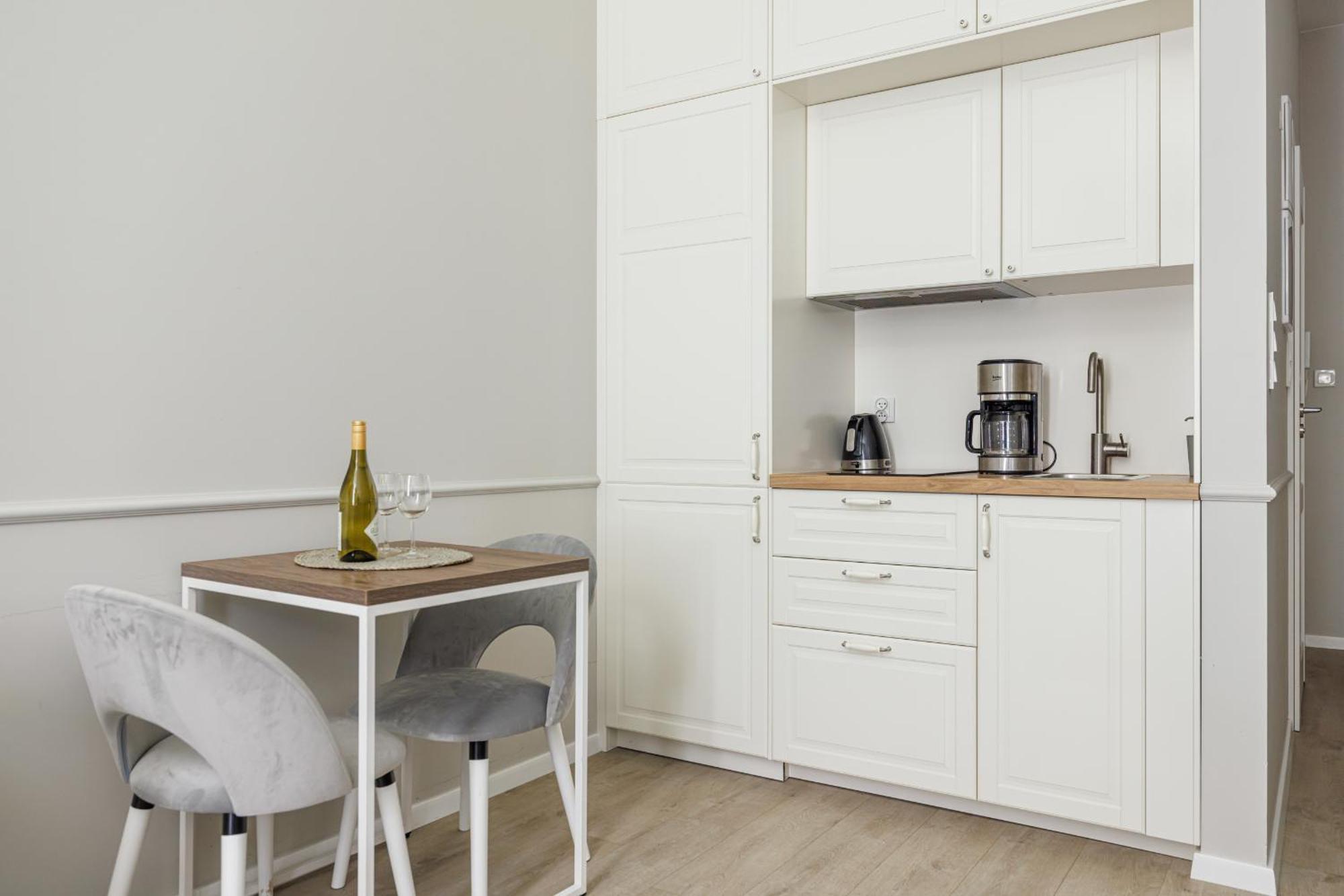 Ina Rent - Slaska 12 Lägenhetshotell