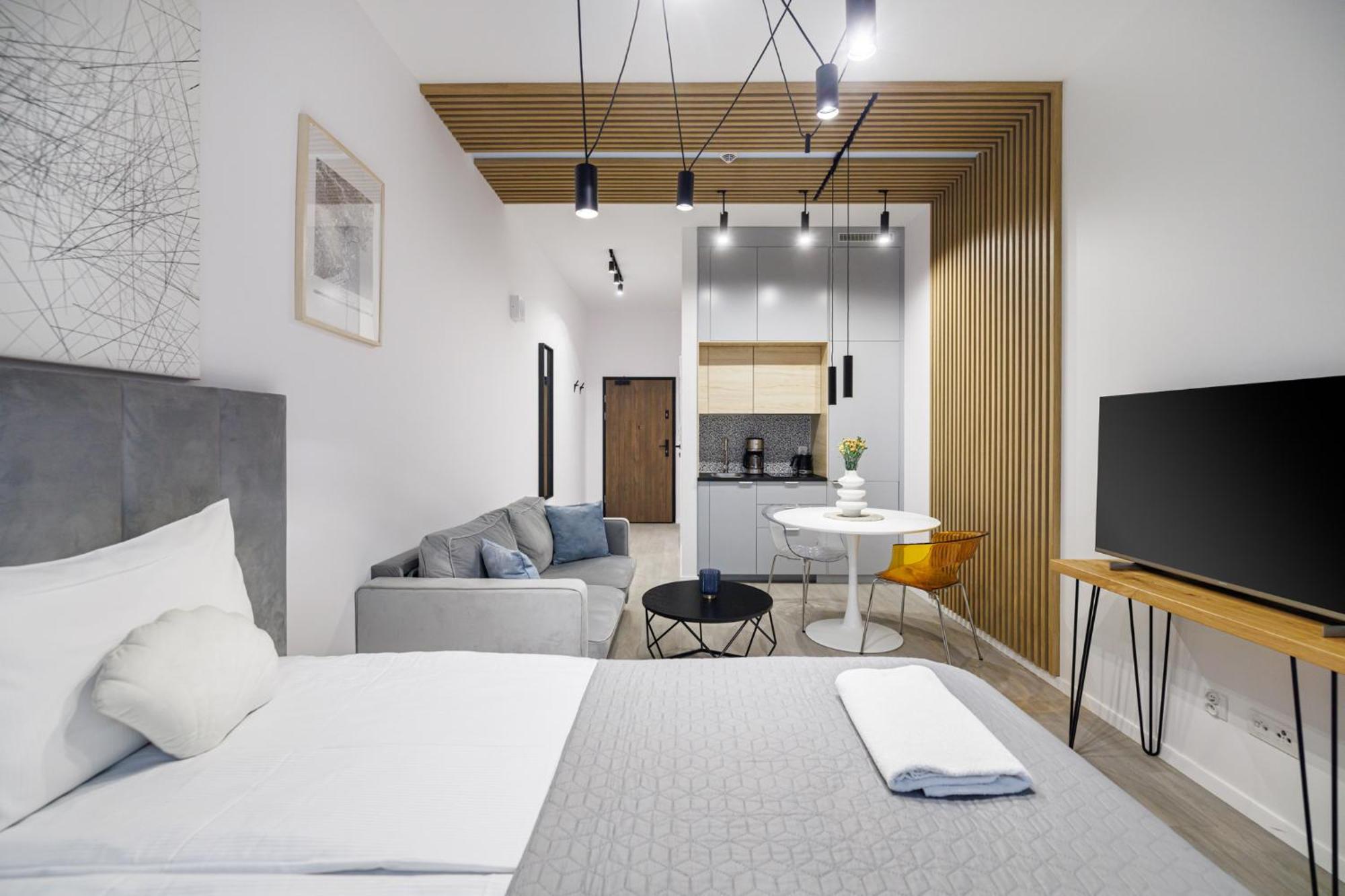 Lägenhetshotell Ina Rent - Slaska 12 *