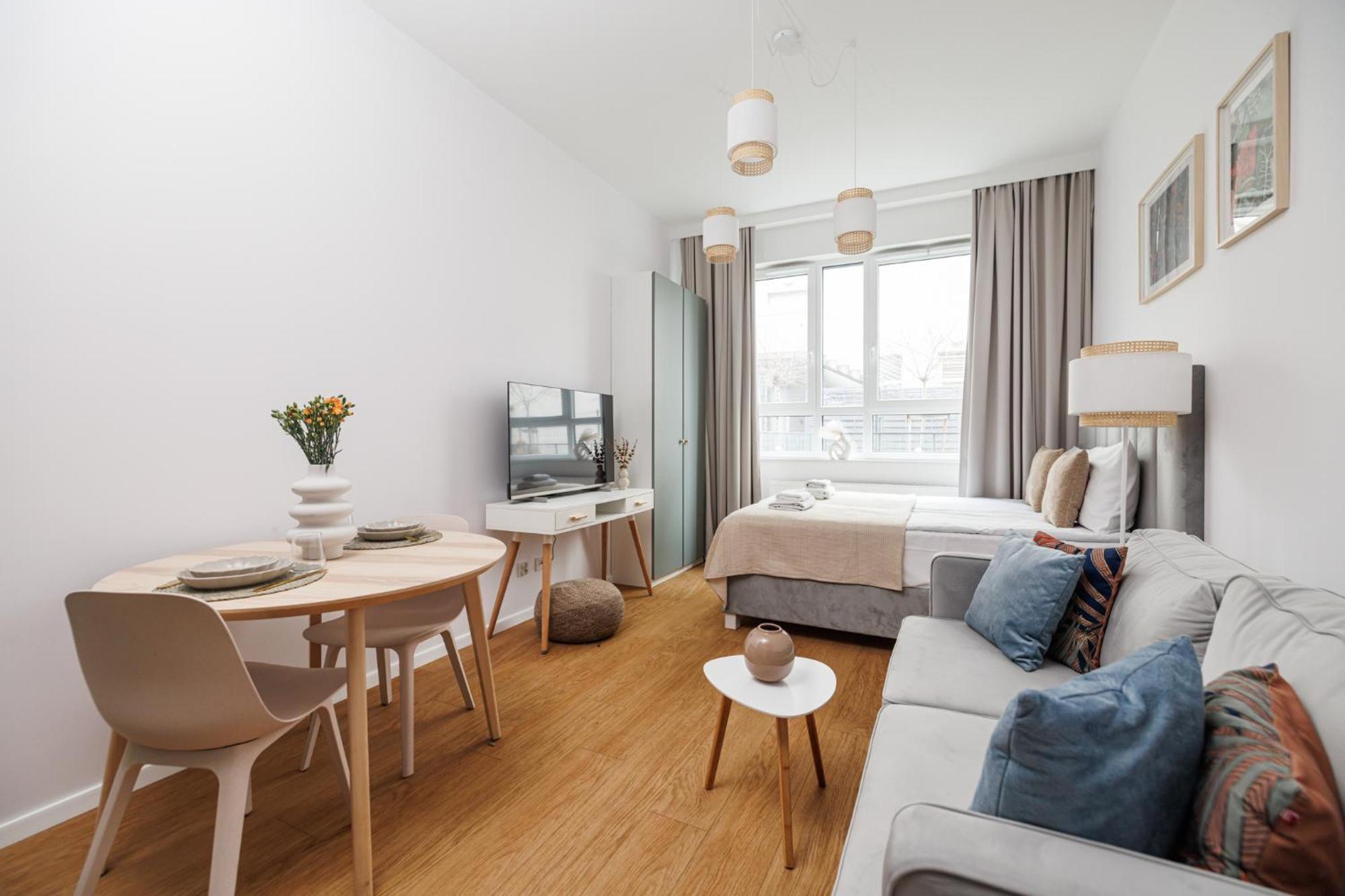 Ina Rent - Slaska 12 * Gdańsk