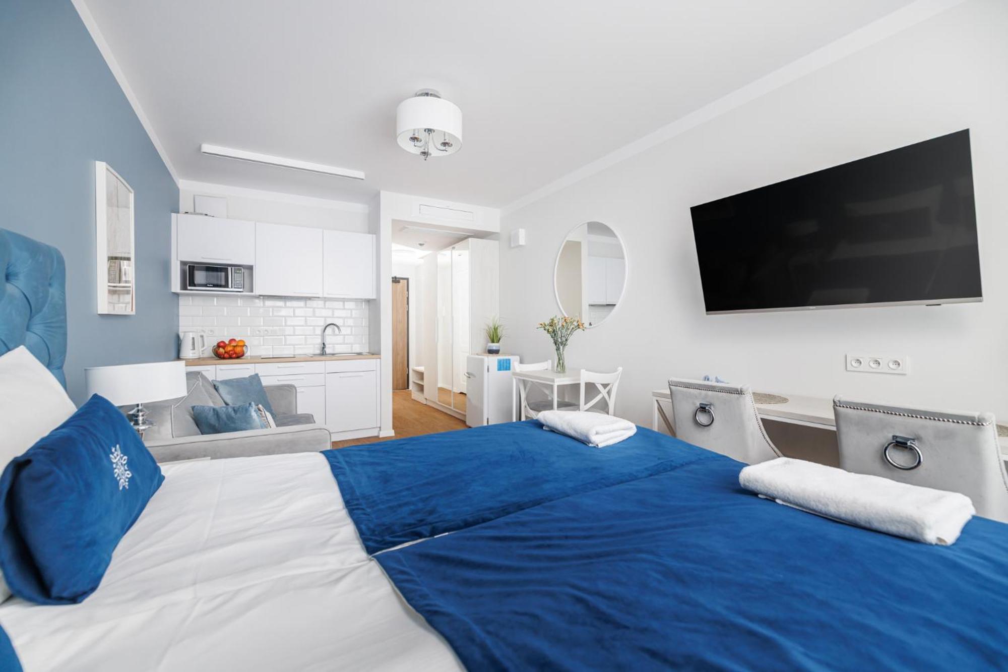 Lägenhetshotell Ina Rent - Slaska 12