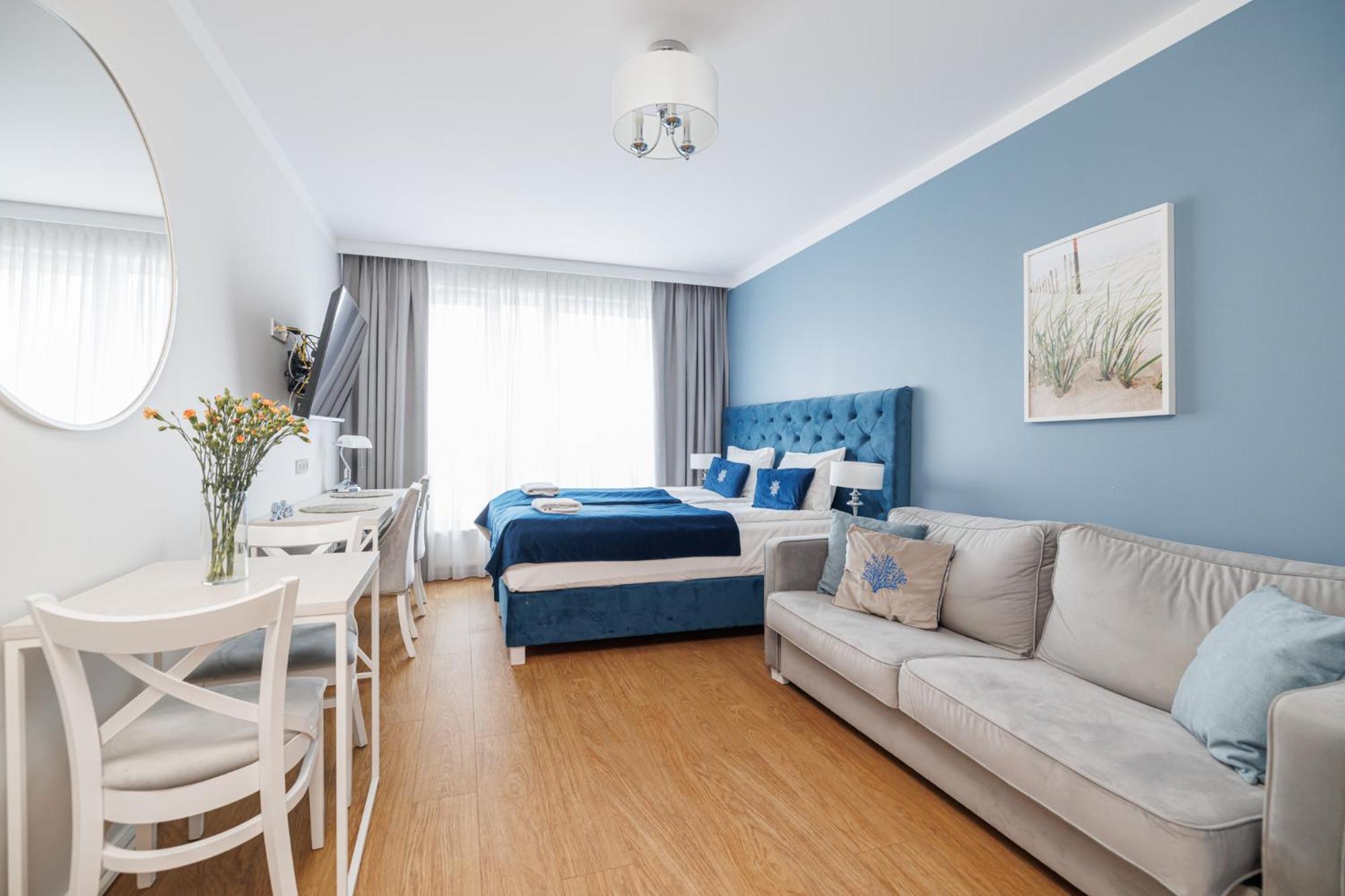 Lägenhetshotell Ina Rent - Slaska 12 Gdańsk