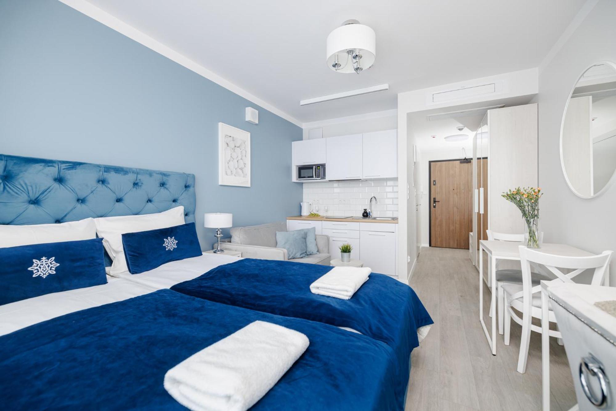 Lägenhetshotell Ina Rent - Slaska 12
