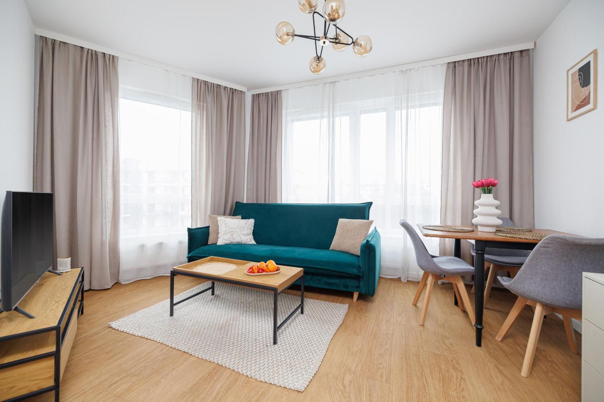 Ina Rent - Slaska 12 * Gdańsk