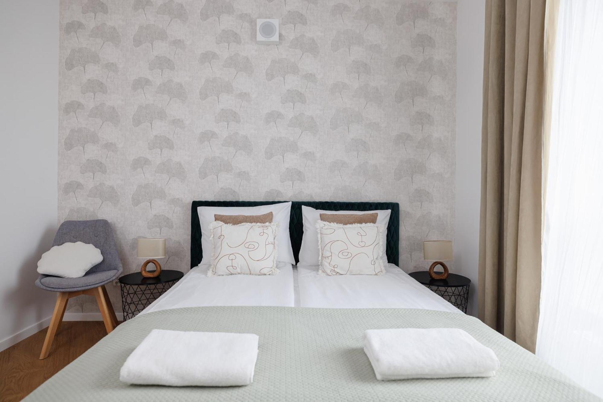 Ina Rent - Slaska 12 Lägenhetshotell *